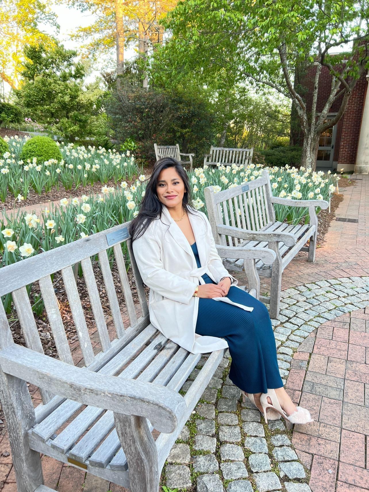 Yesenia M. Perez — Lead Software Engineer, educator, and founder of Build con Chispa